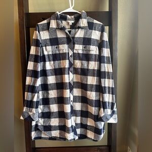 L.L. Bean Women's Signature Chamois Tunic